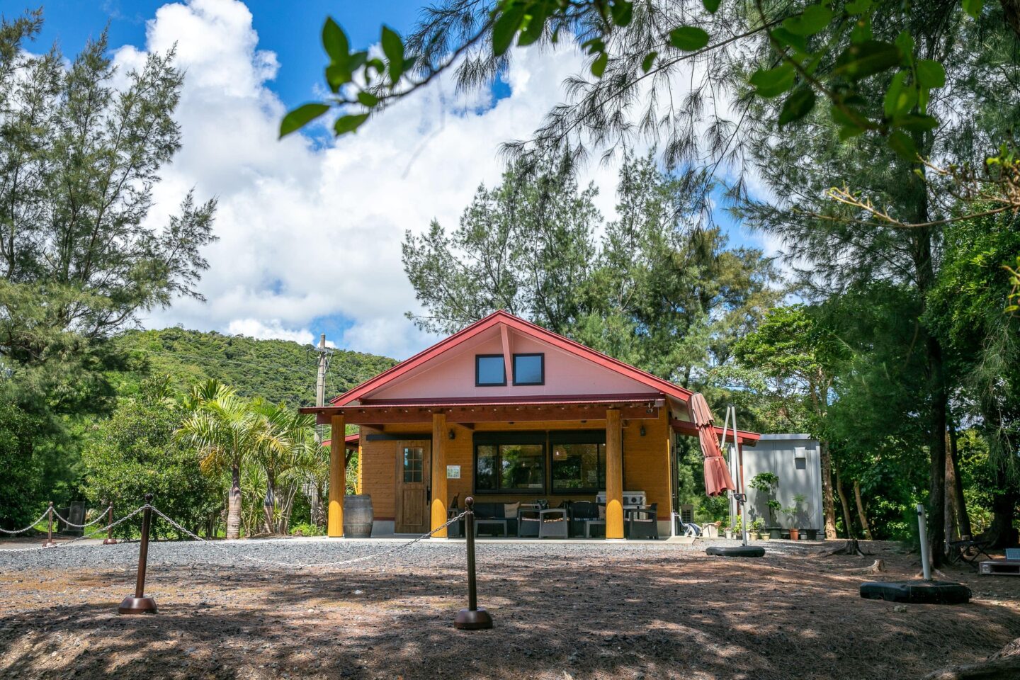 奄美大島polepole グリーンズ