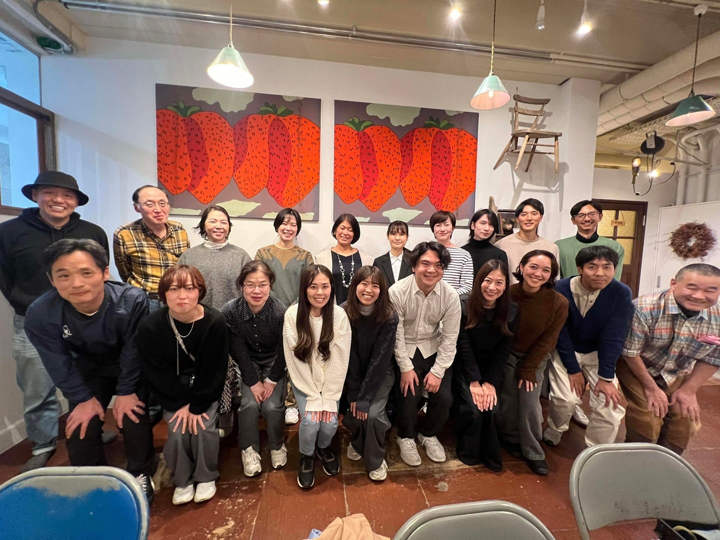 エシカル協会 グリーンズ