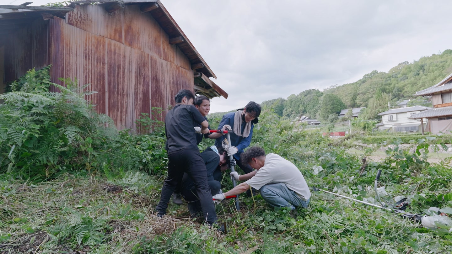 kuu village グリーンズ