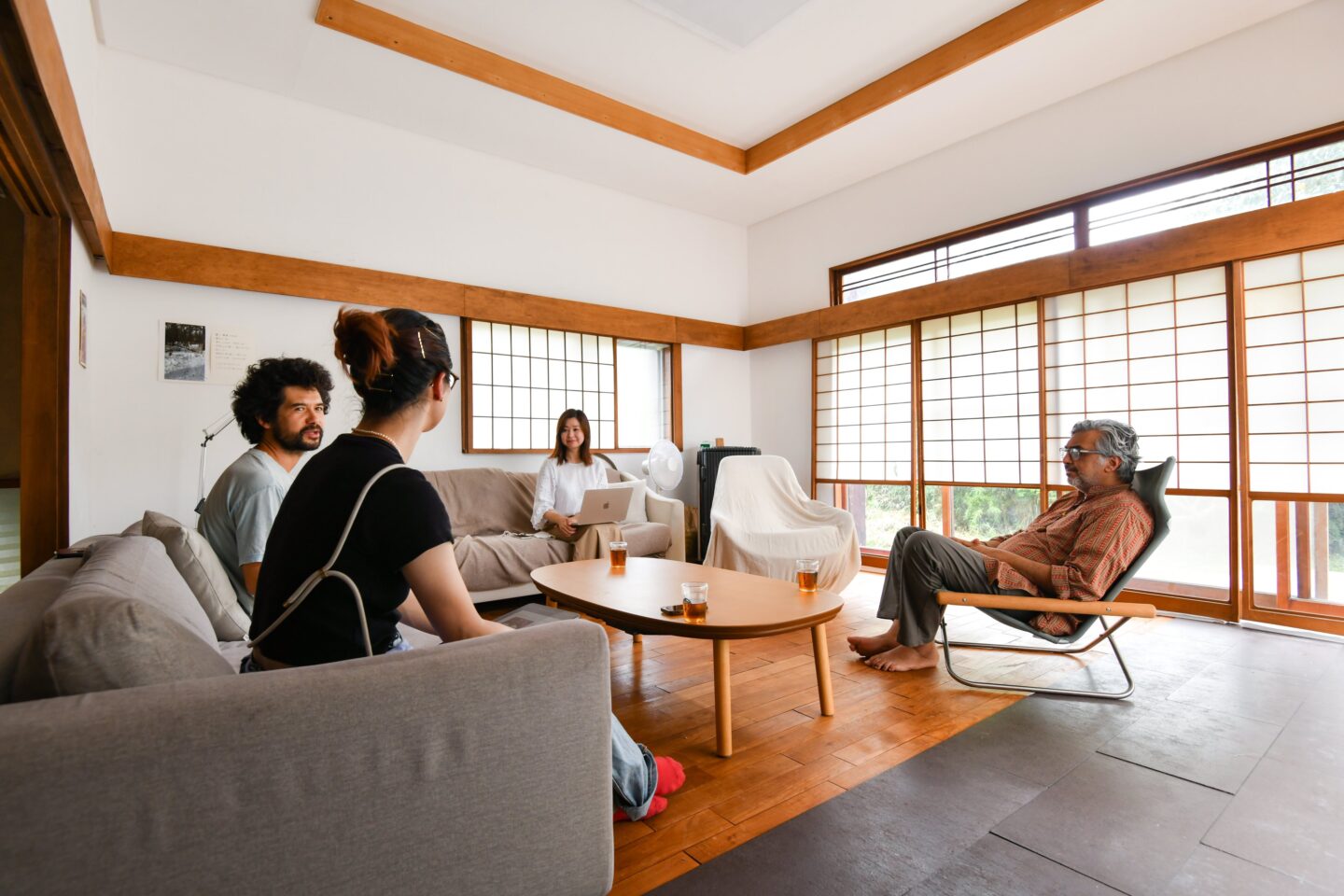 ecoversity グリーンズ