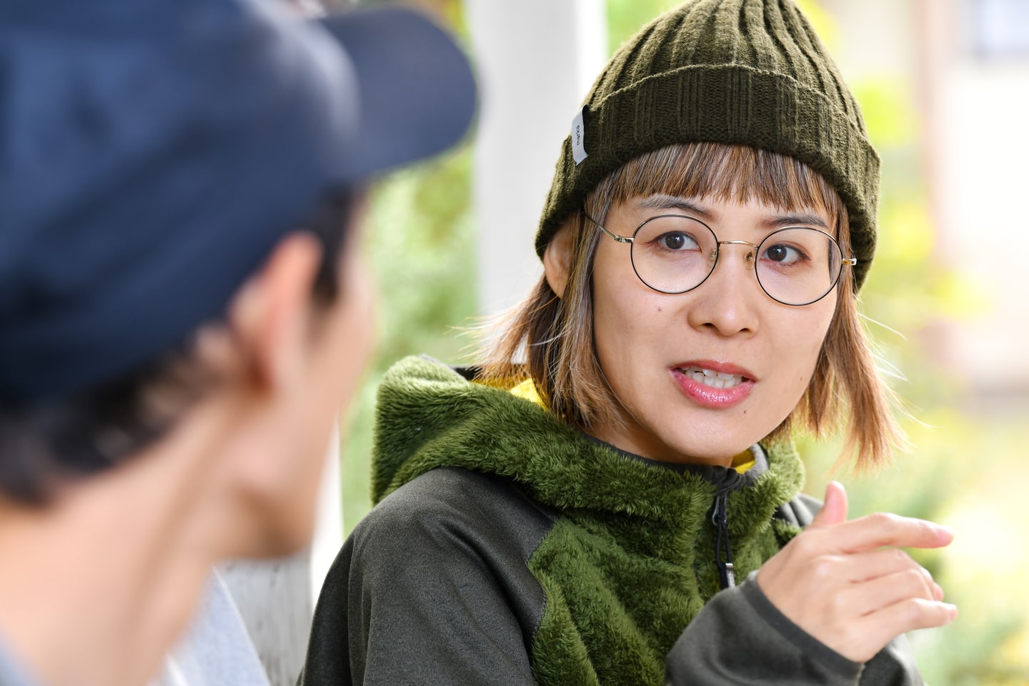 湘南のきさきフルーツプロジェクト グリーンズ