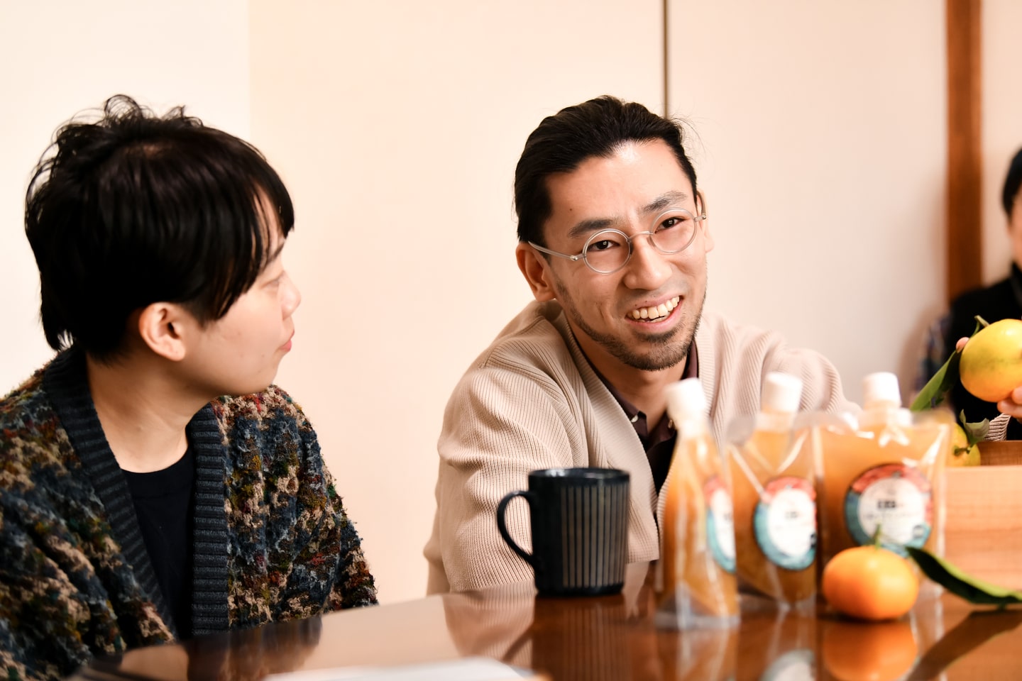 湘南のきさきフルーツプロジェクト グリーンズ