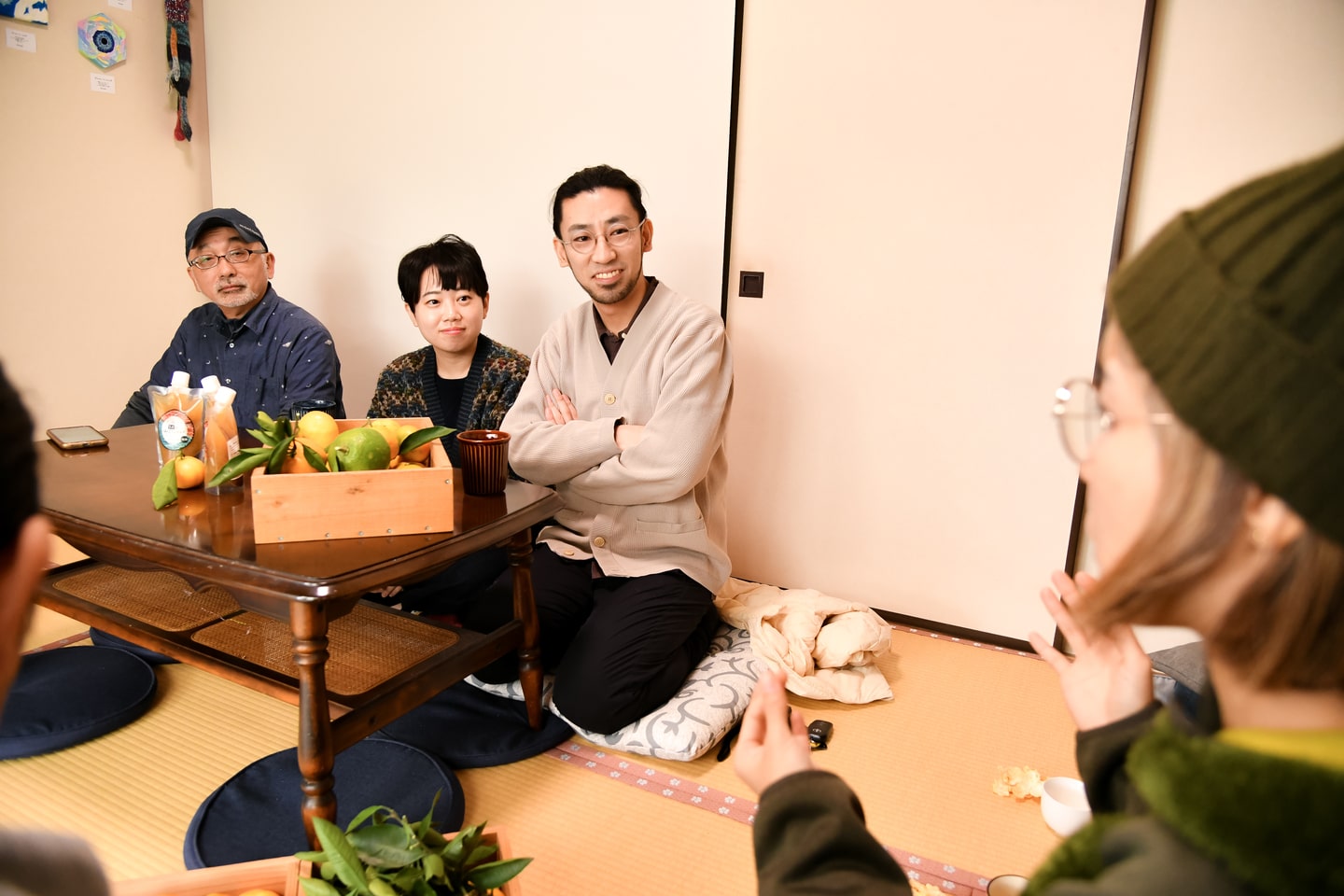 湘南のきさきフルーツプロジェクト グリーンズ