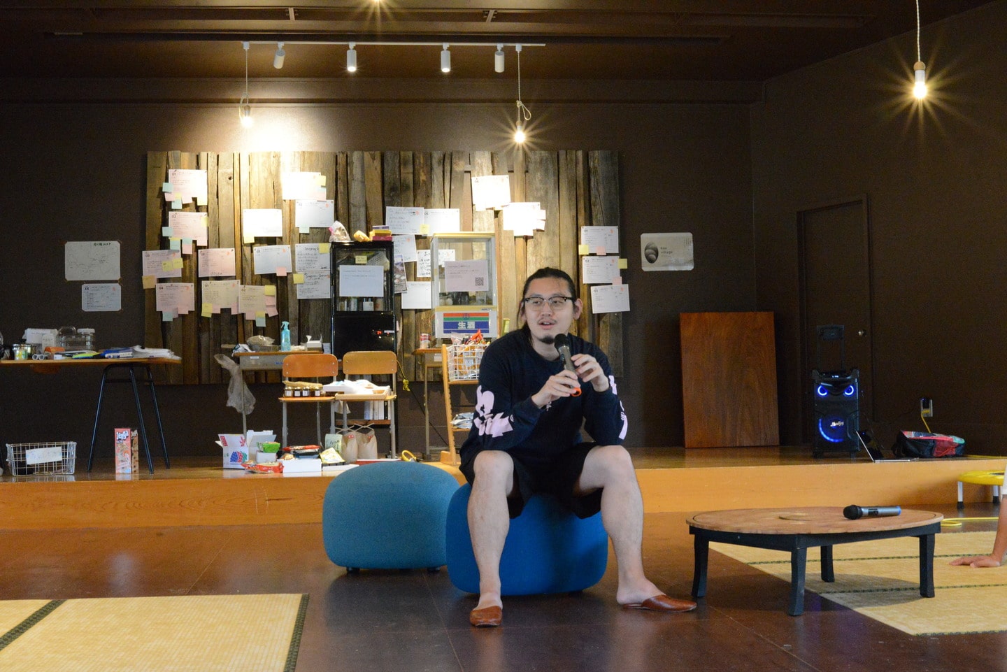 kuu village グリーンズ