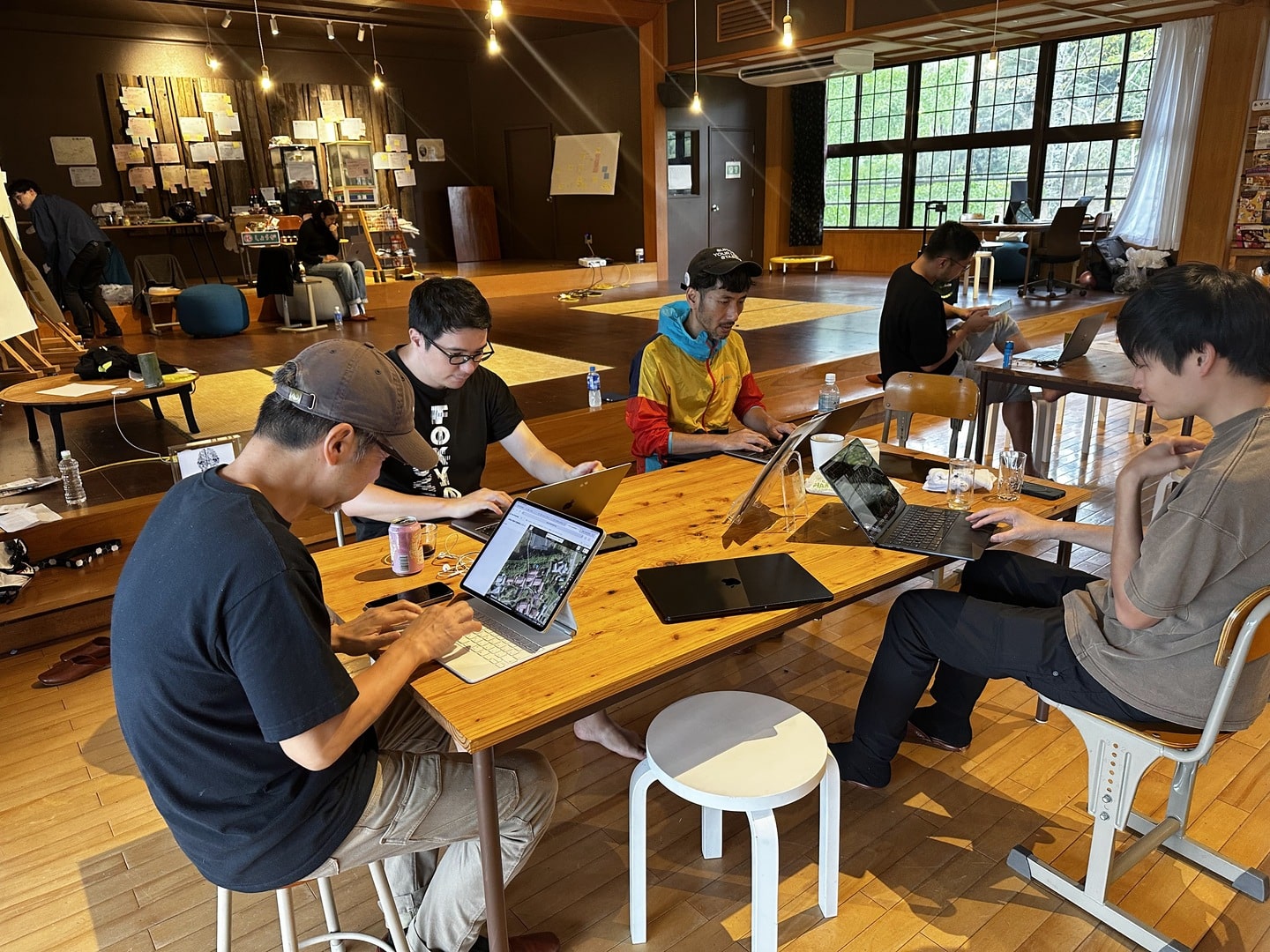 kuu village グリーンズ