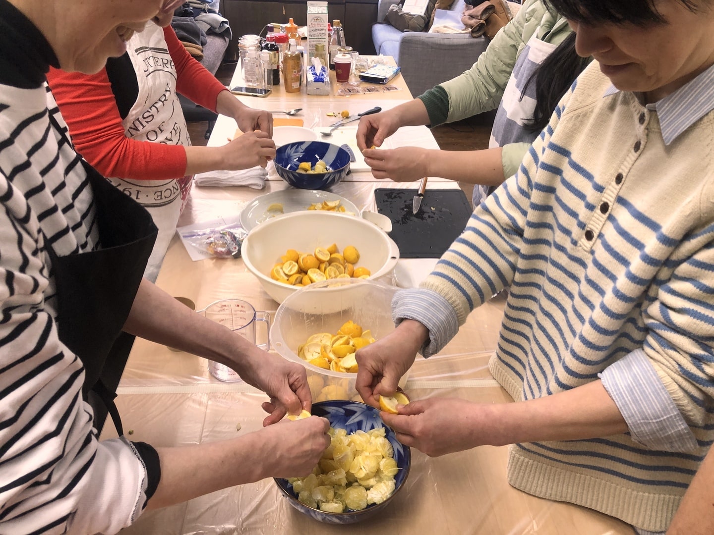 湘南のきさきフルーツプロジェクト グリーンズ