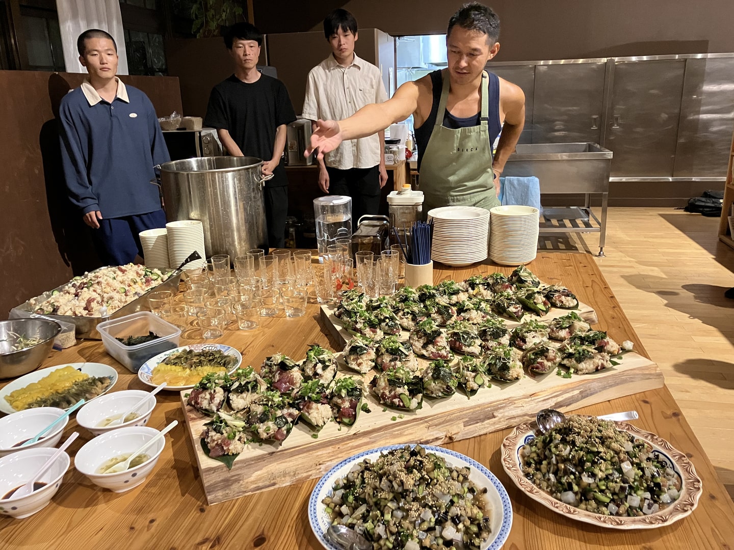 kuu village グリーンズ