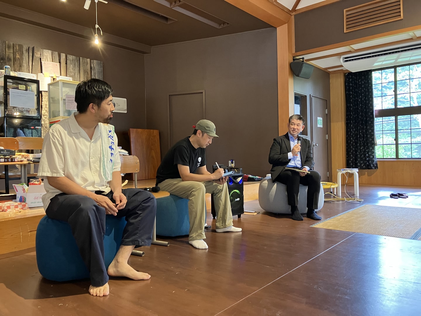 kuu village グリーンズ