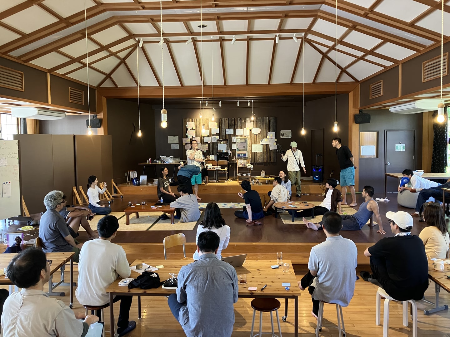 kuu village グリーンズ