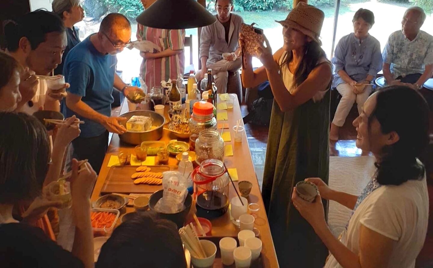 湘南のきさきフルーツプロジェクト グリーンズ