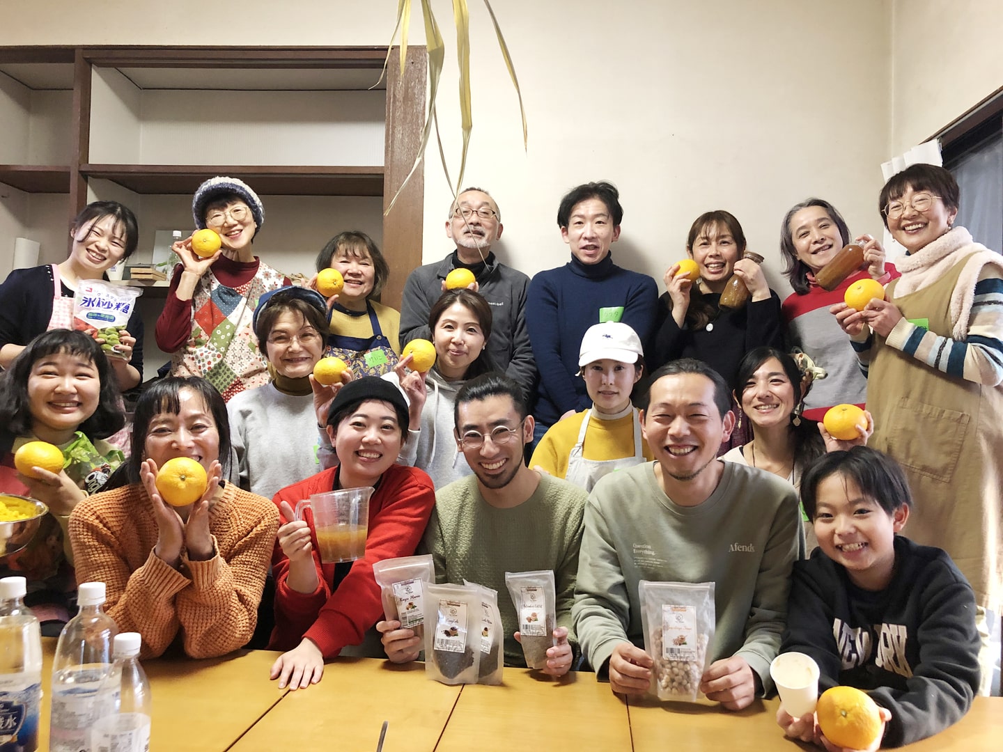 湘南のきさきフルーツプロジェクト グリーンズ