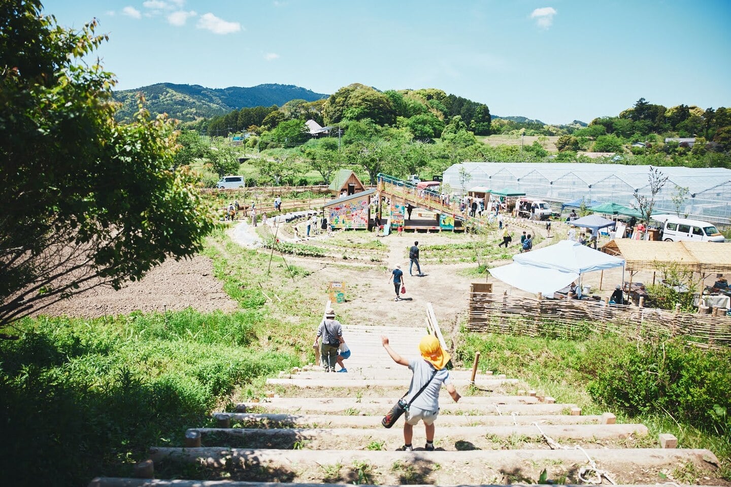 Soil to Soul FARMPARK KAMOGAWA グリーンズ