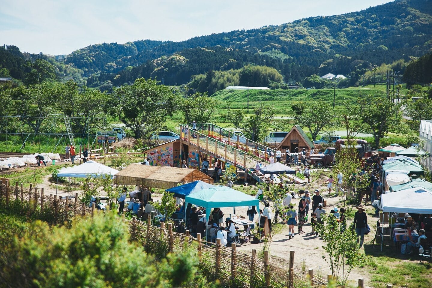 Soil to Soul FARMPARK KAMOGAWA グリーンズ