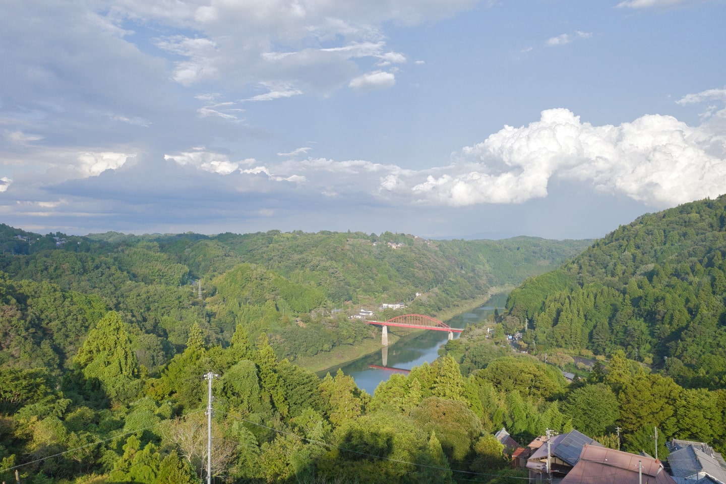 kuu village グリーンズ