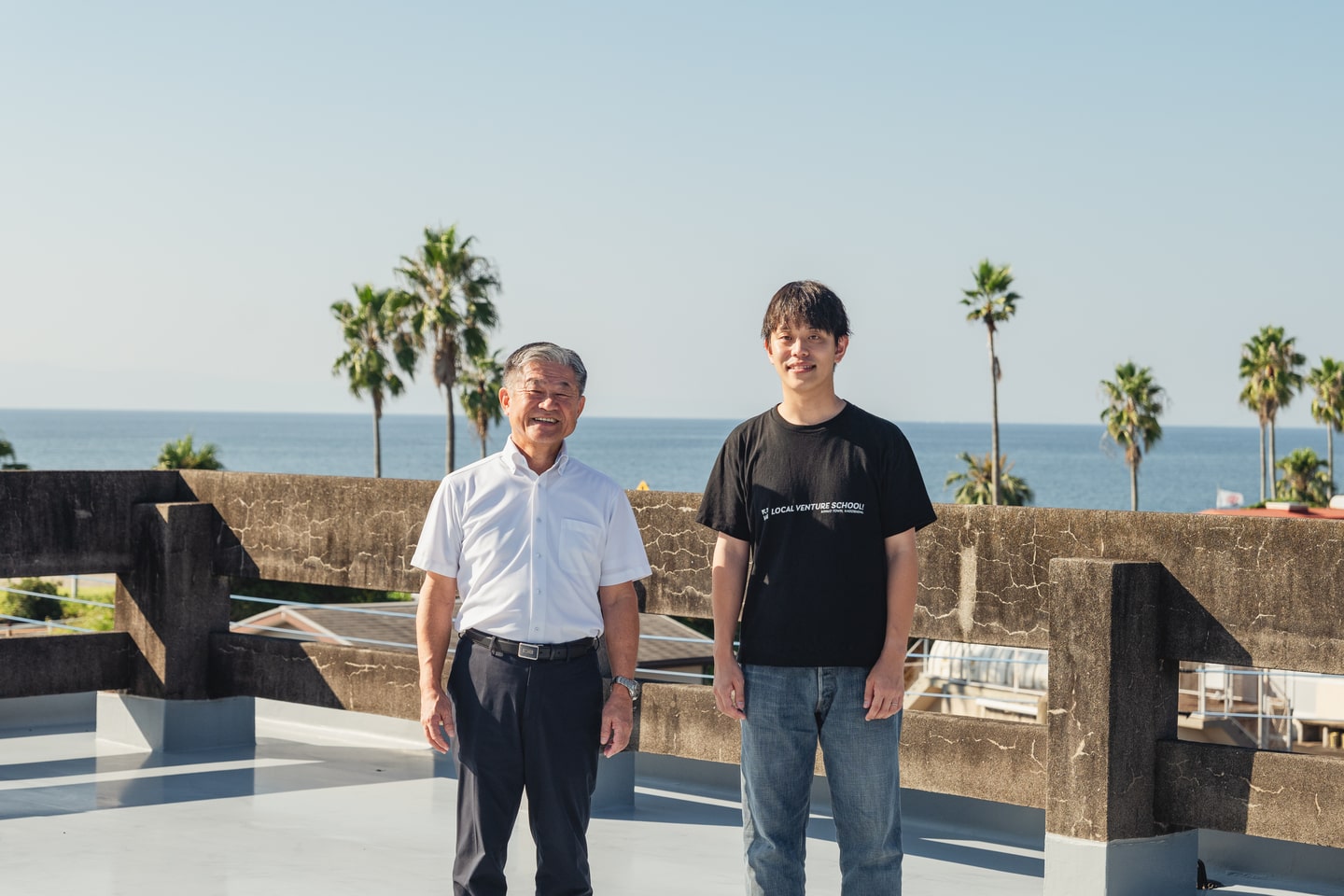 錦江町ローカルベンチャー グリーンズ