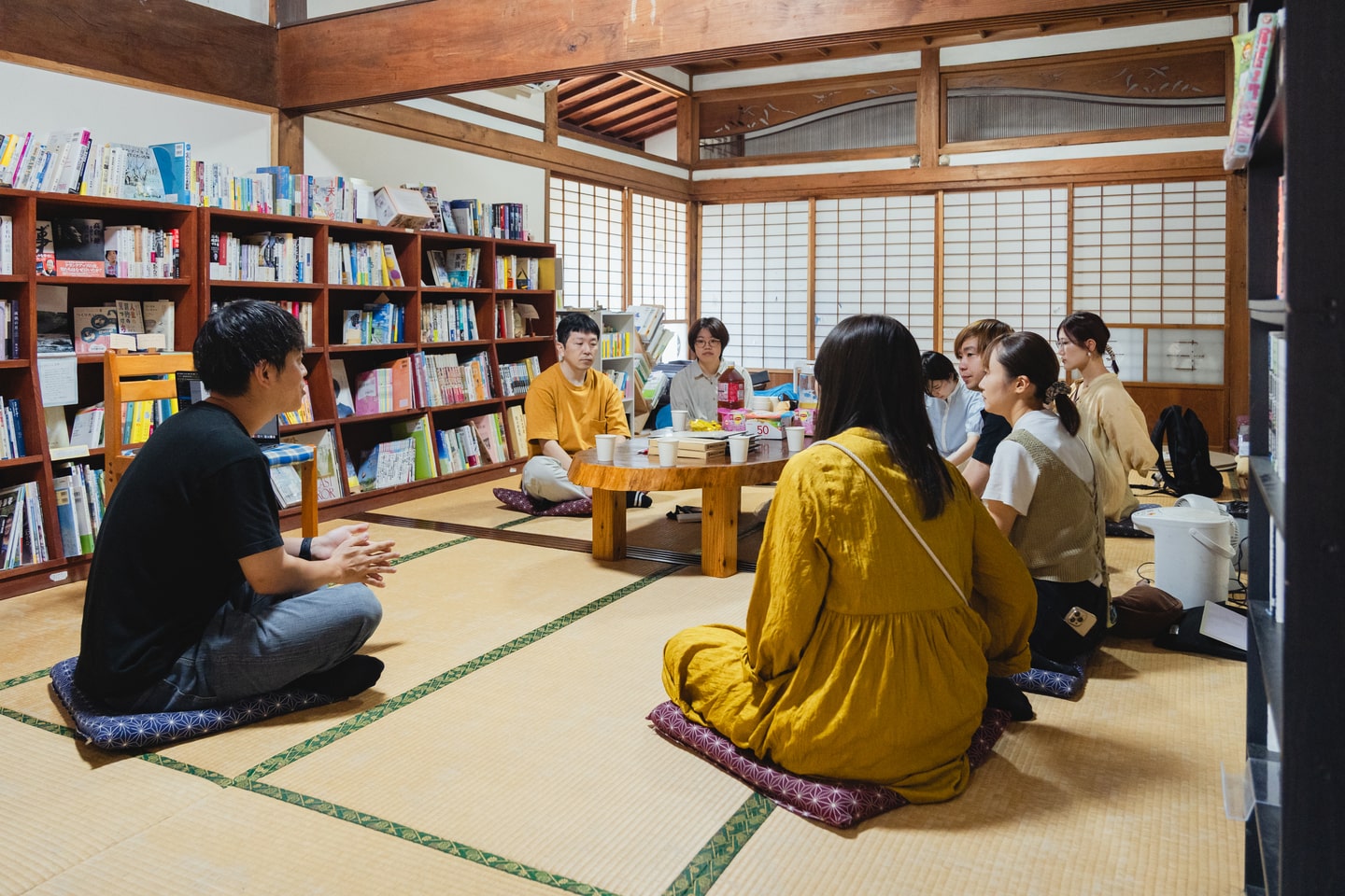 錦江町ローカルベンチャー グリーンズ