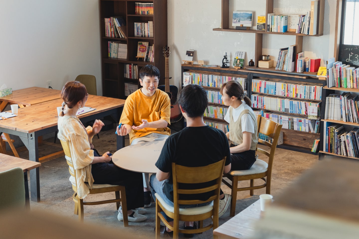 錦江町ローカルベンチャー グリーンズ