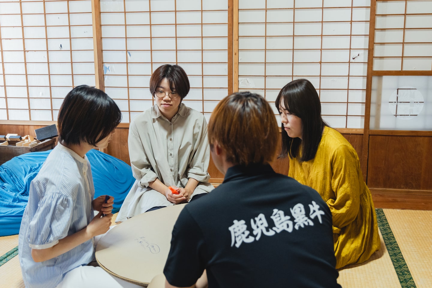 錦江町ローカルベンチャー グリーンズ