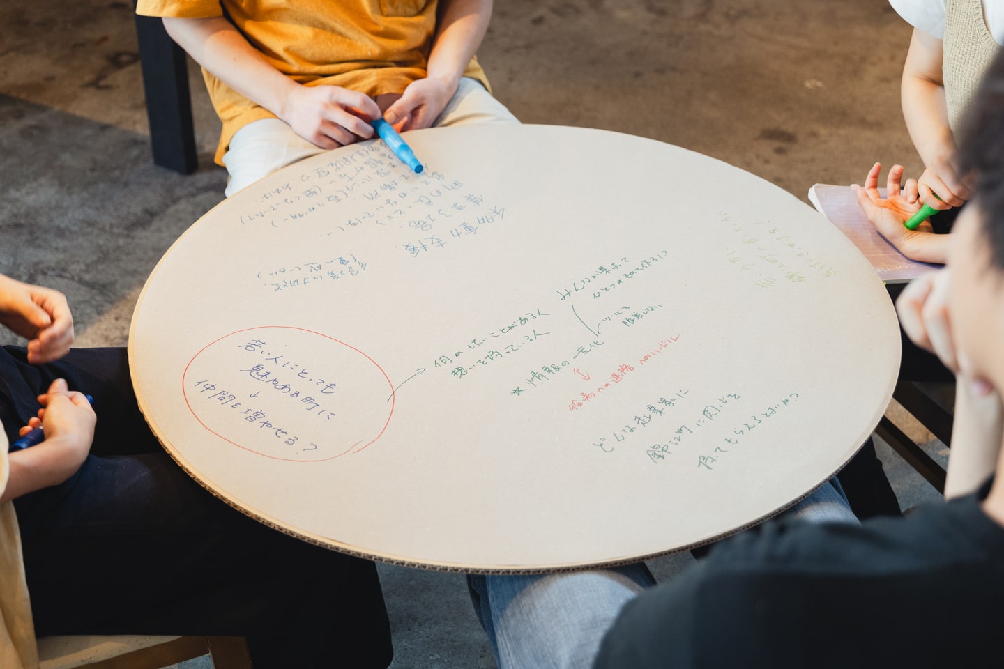 錦江町ローカルベンチャー グリーンズ