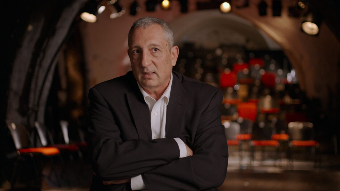 ネタニヤフ調書　グリーンズ