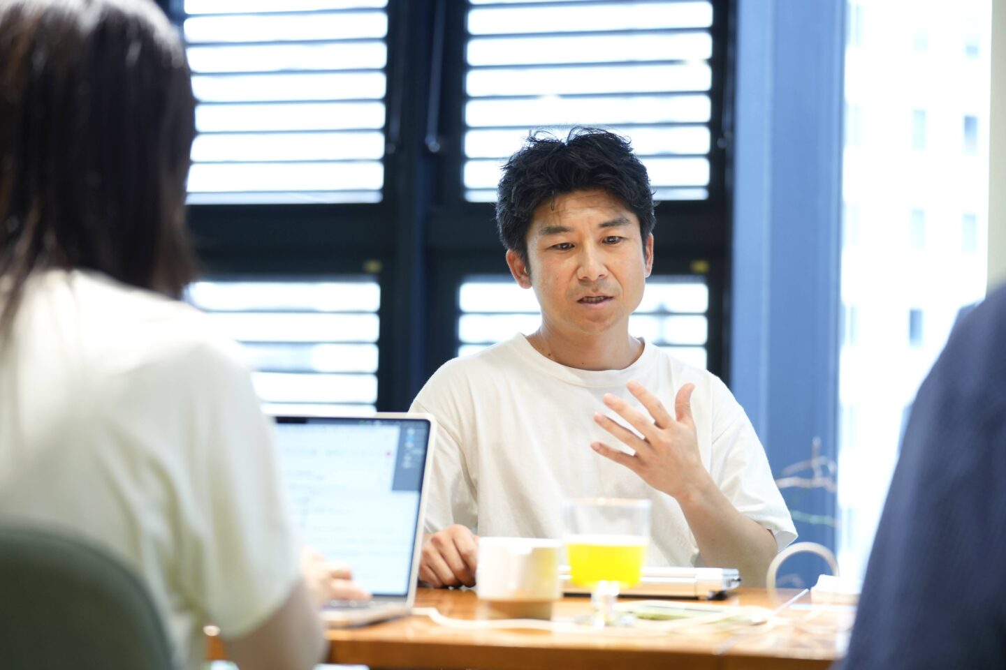 ボーダレスファウンデーション