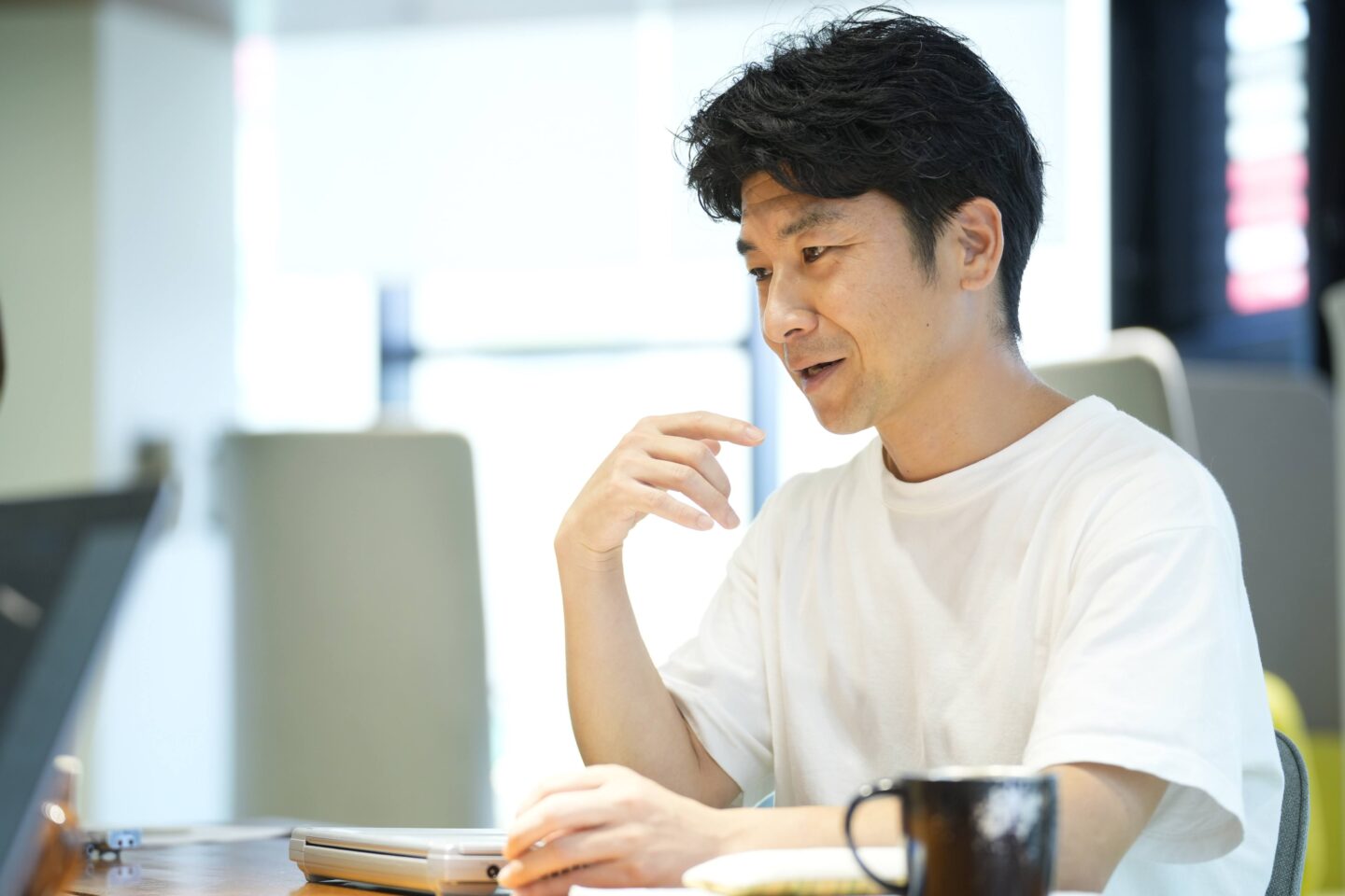 ボーダレスファウンデーション　グリーンズ