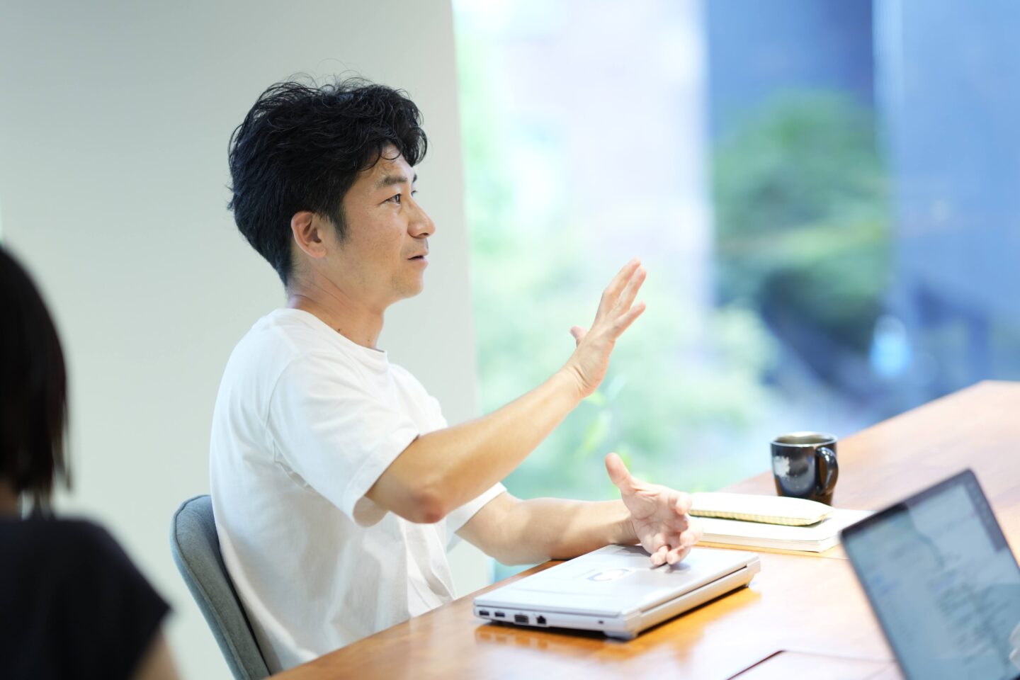 ボーダレスファウンデーション　グリーンズ