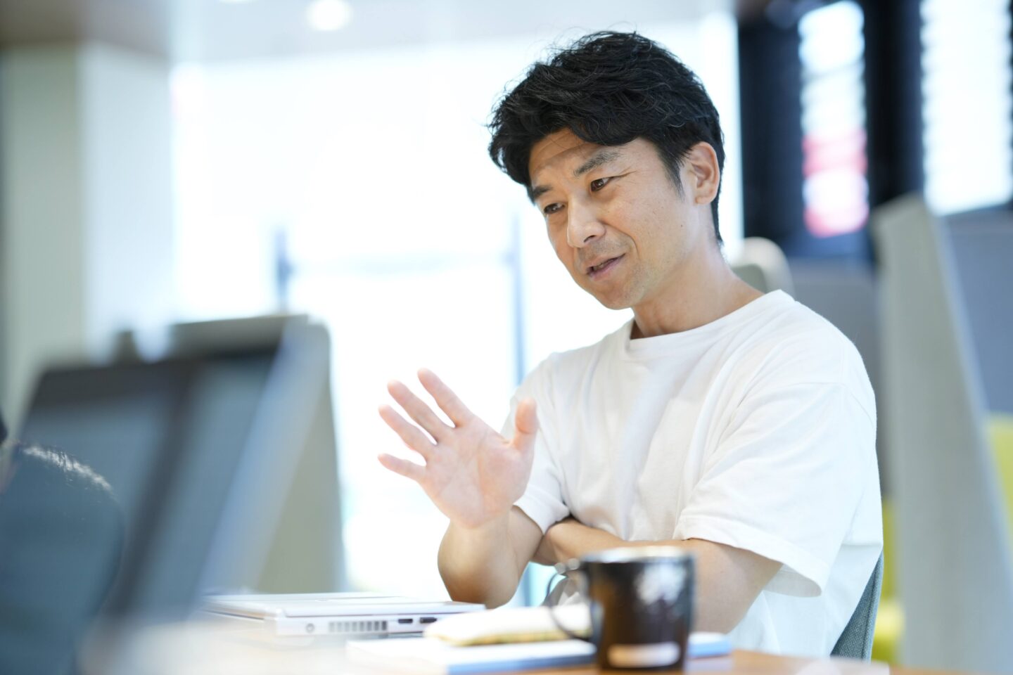 ボーダレスファウンデーション　グリーンズ