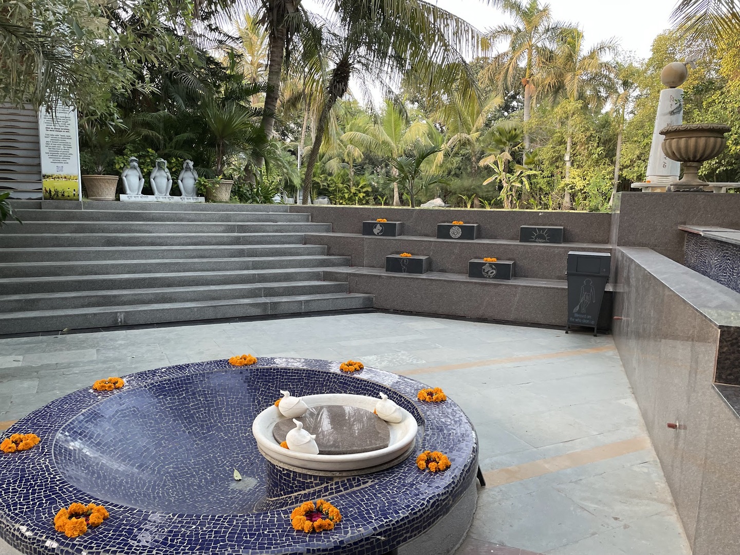 Gandhi3.0 グリーンズ