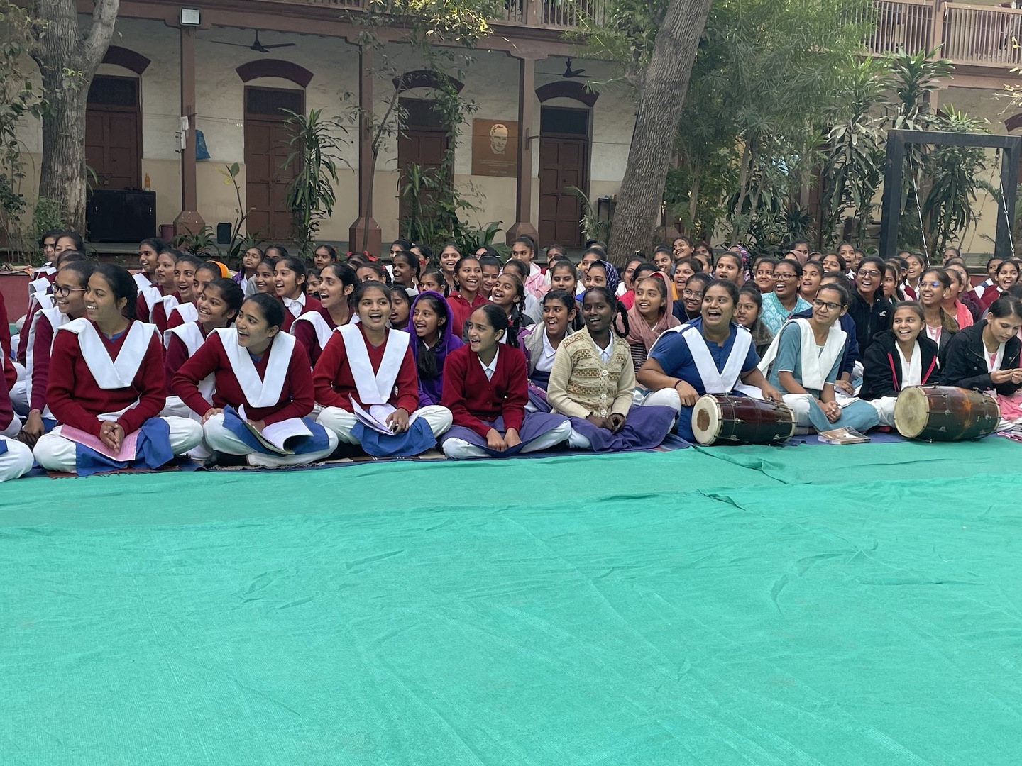 Gandhi3.0 グリーンズ