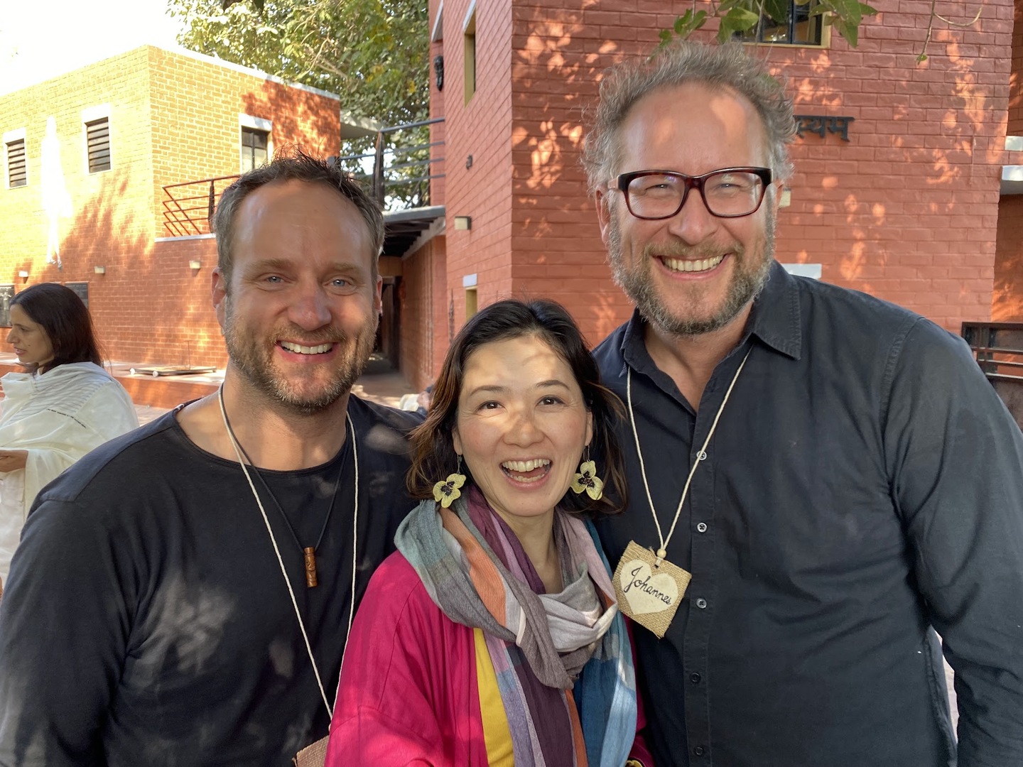 Gandhi3.0 グリーンズ