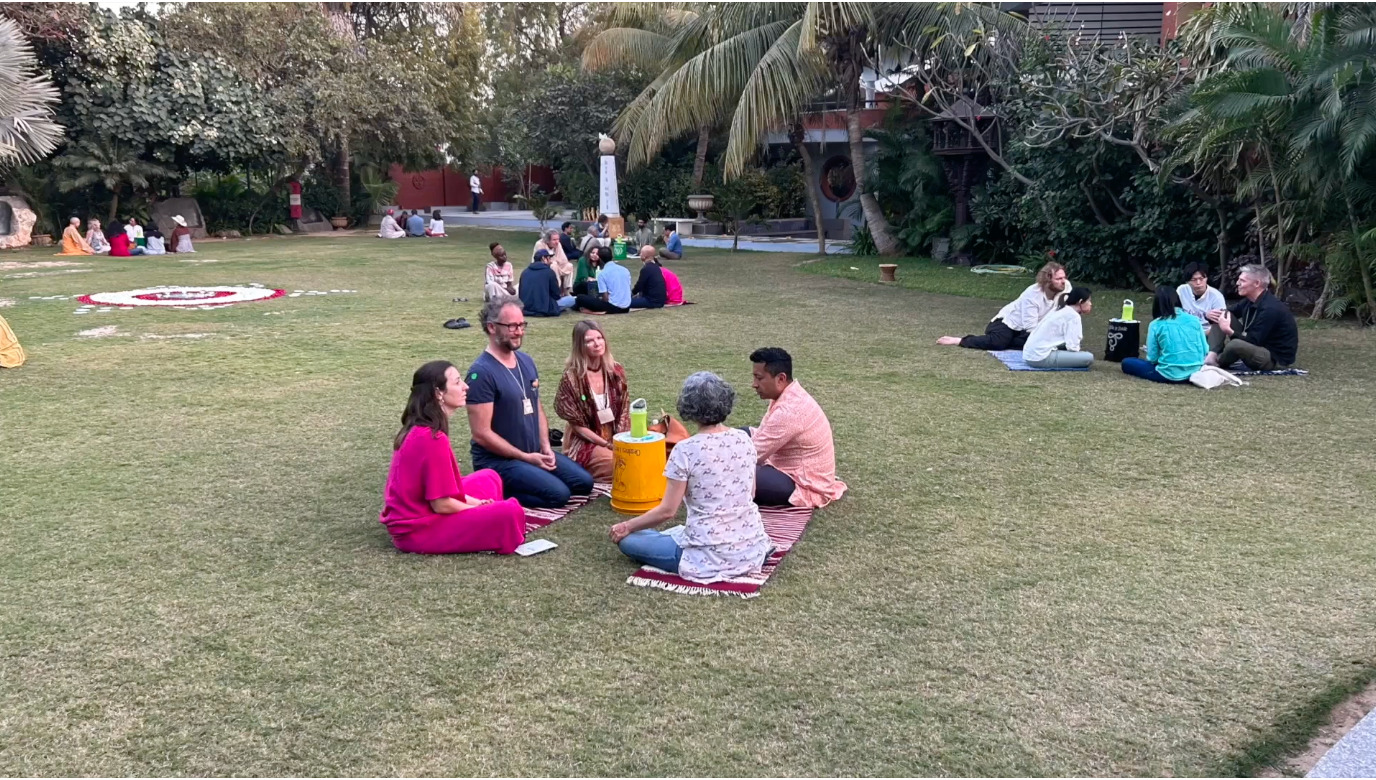 Gandhi3.0 グリーンズ