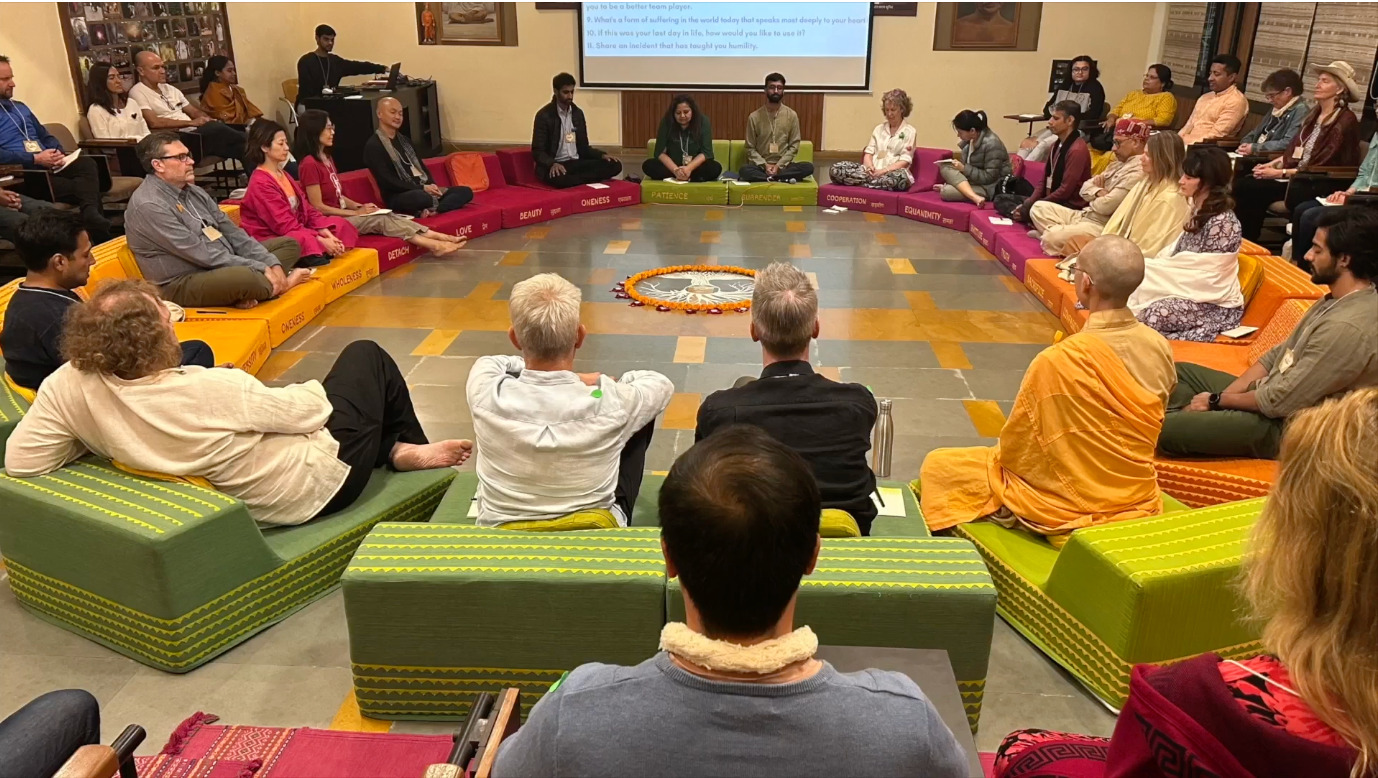 Gandhi3.0 グリーンズ