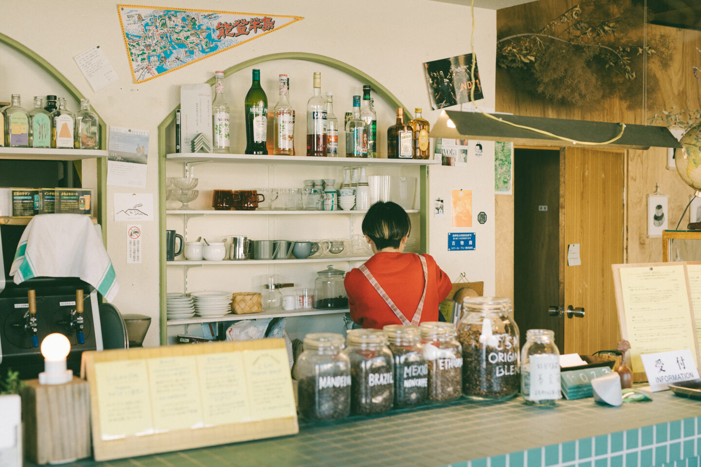 CORNER SHOP MIYOTA　グリーンズ