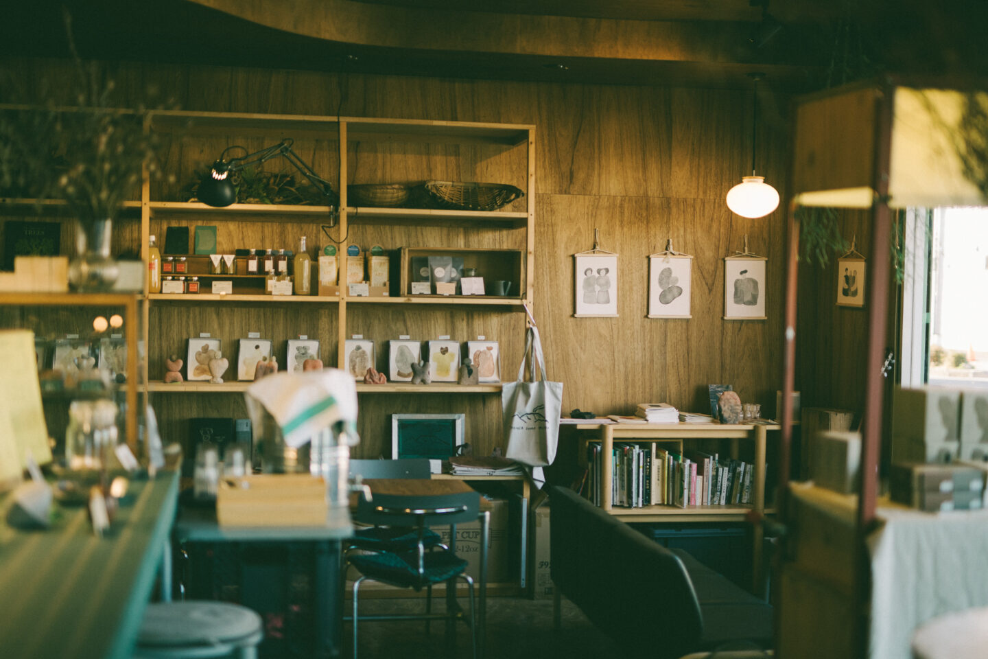 CORNER SHOP MIYOTA　グリーンズ