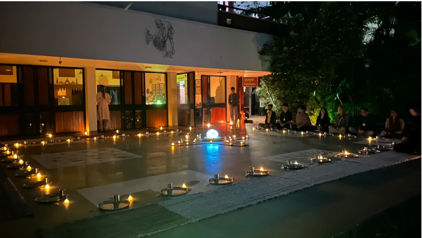 Gandhi3.0 グリーンズ