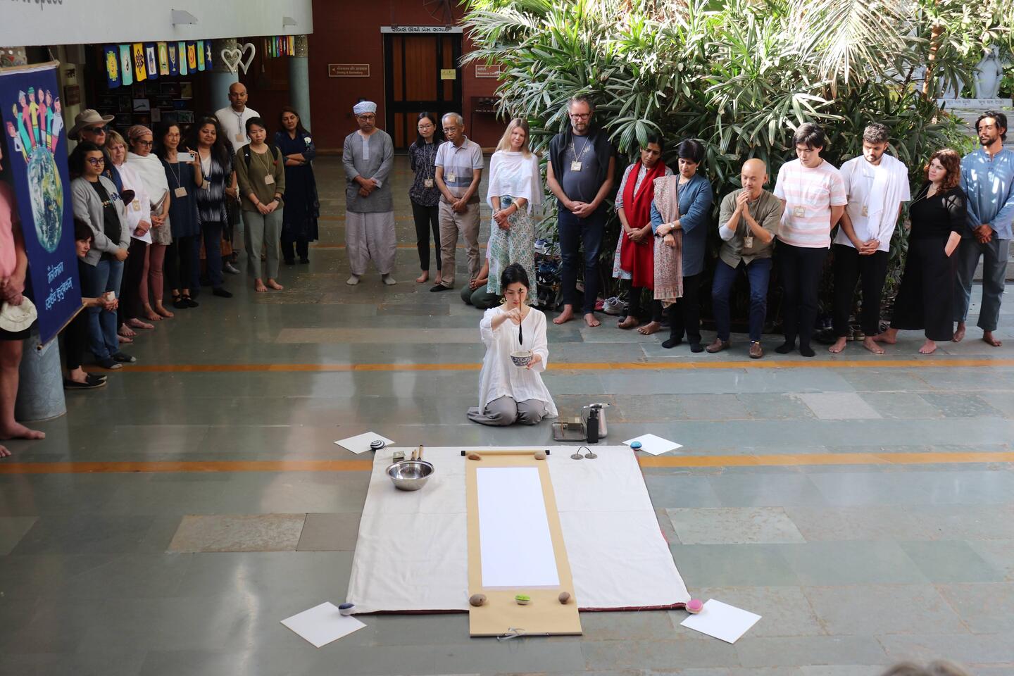 Gandhi3.0 グリーンズ