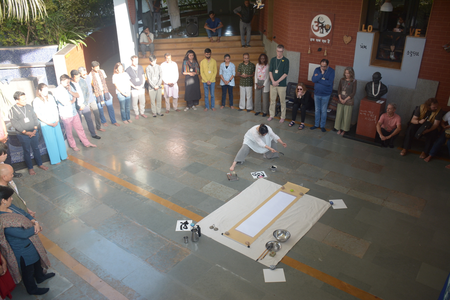 Gandhi3.0 グリーンズ