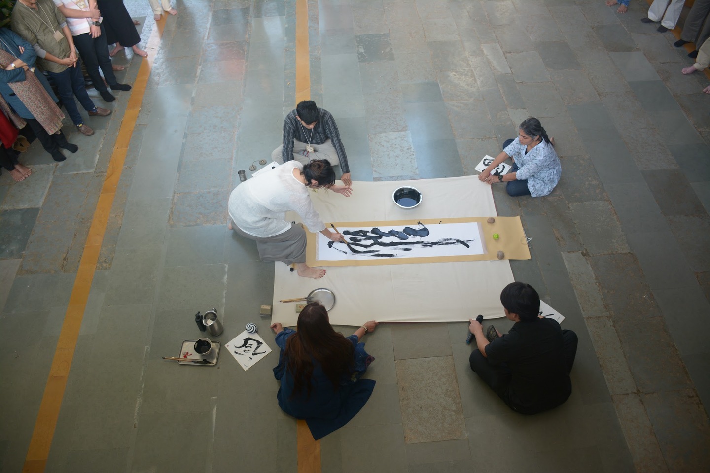 Gandhi3.0 グリーンズ