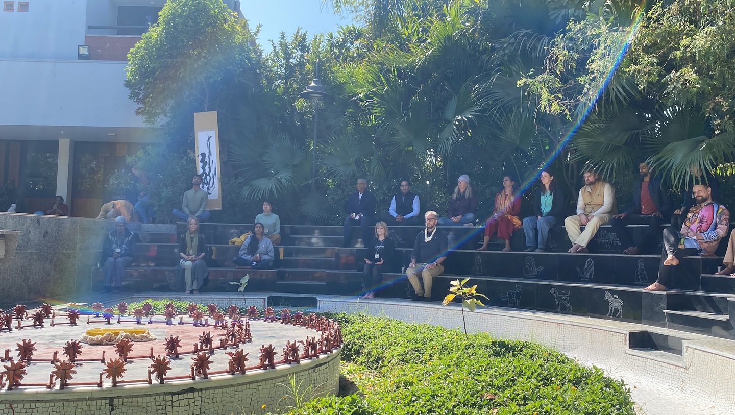 Gandhi3.0 グリーンズ