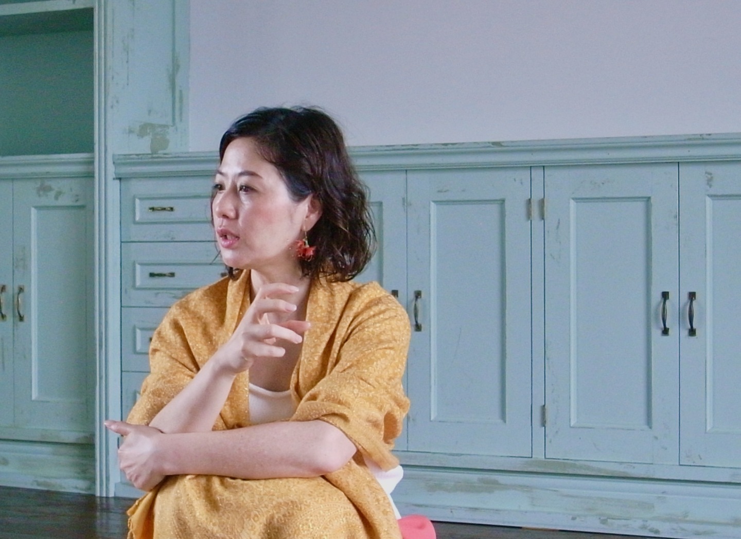 Gandhi3.0 グリーンズ