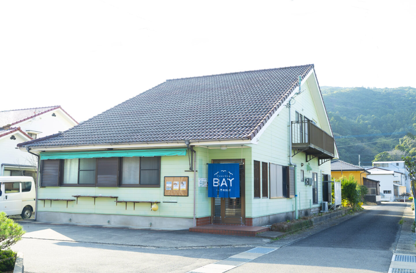 シェアハウスBAY 上五島　グリーンズ