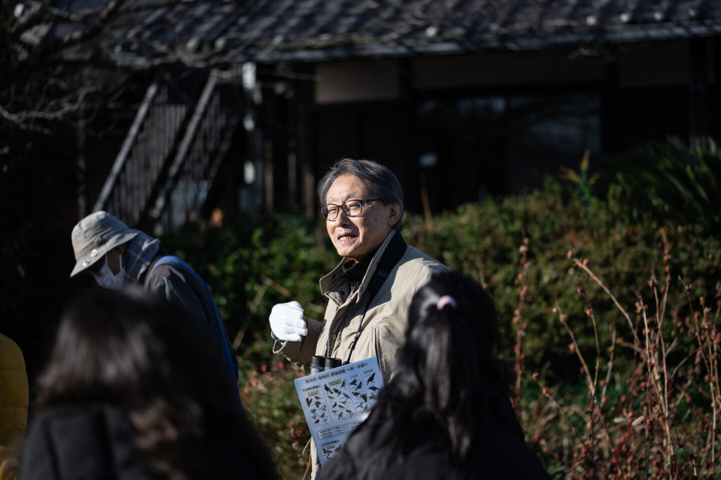 NPO法人チーム1.5おおいた「子ども地球教室」　グリーンズ