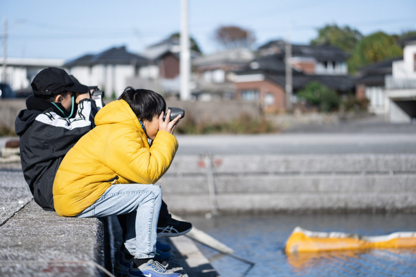 NPO法人チーム1.5おおいた「子ども地球教室」　グリーンズ