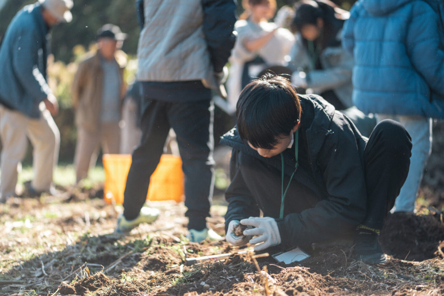 NPO法人チーム1.5おおいた「子ども地球教室」　グリーンズ