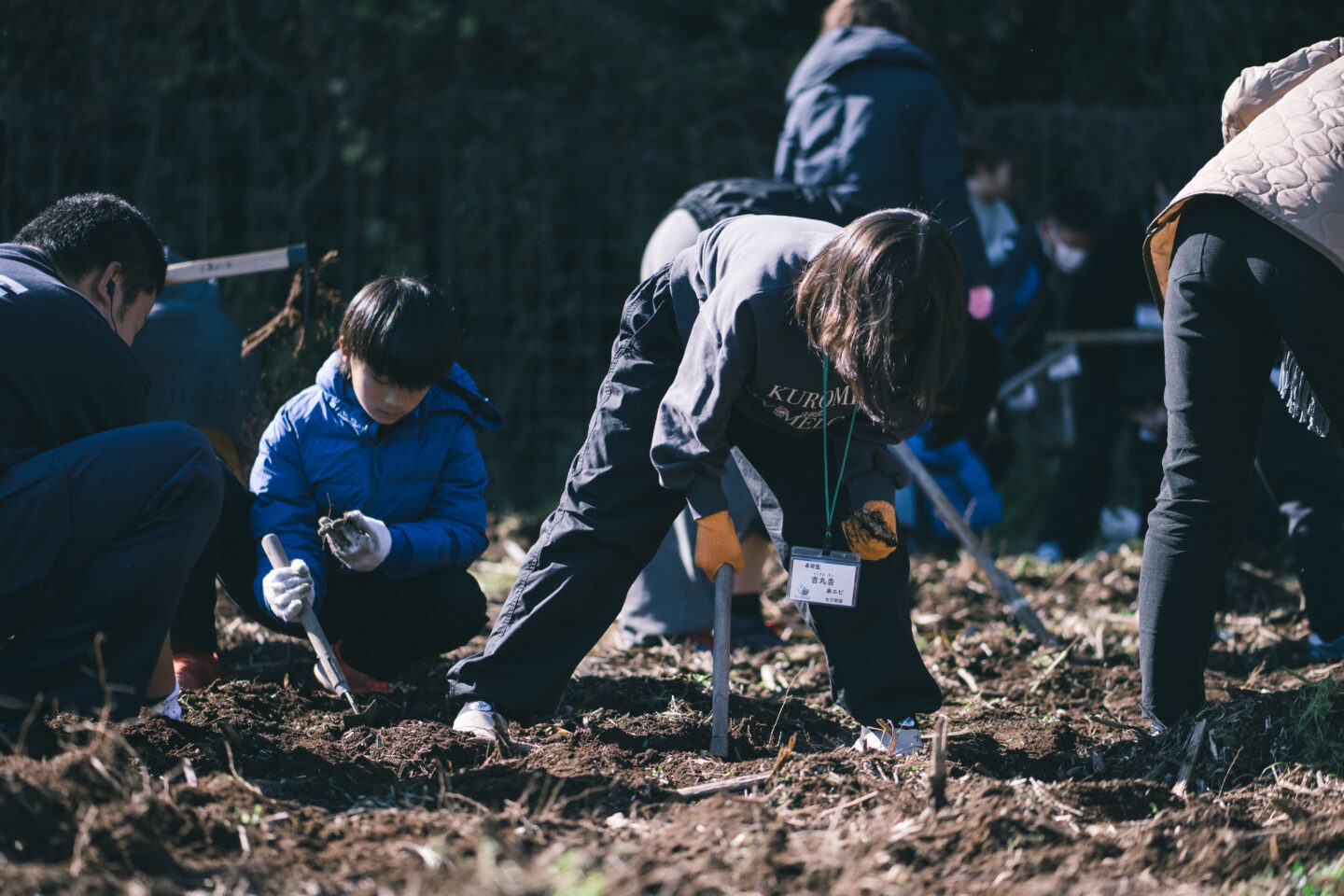 NPO法人チーム1.5おおいた「子ども地球教室」　グリーンズ