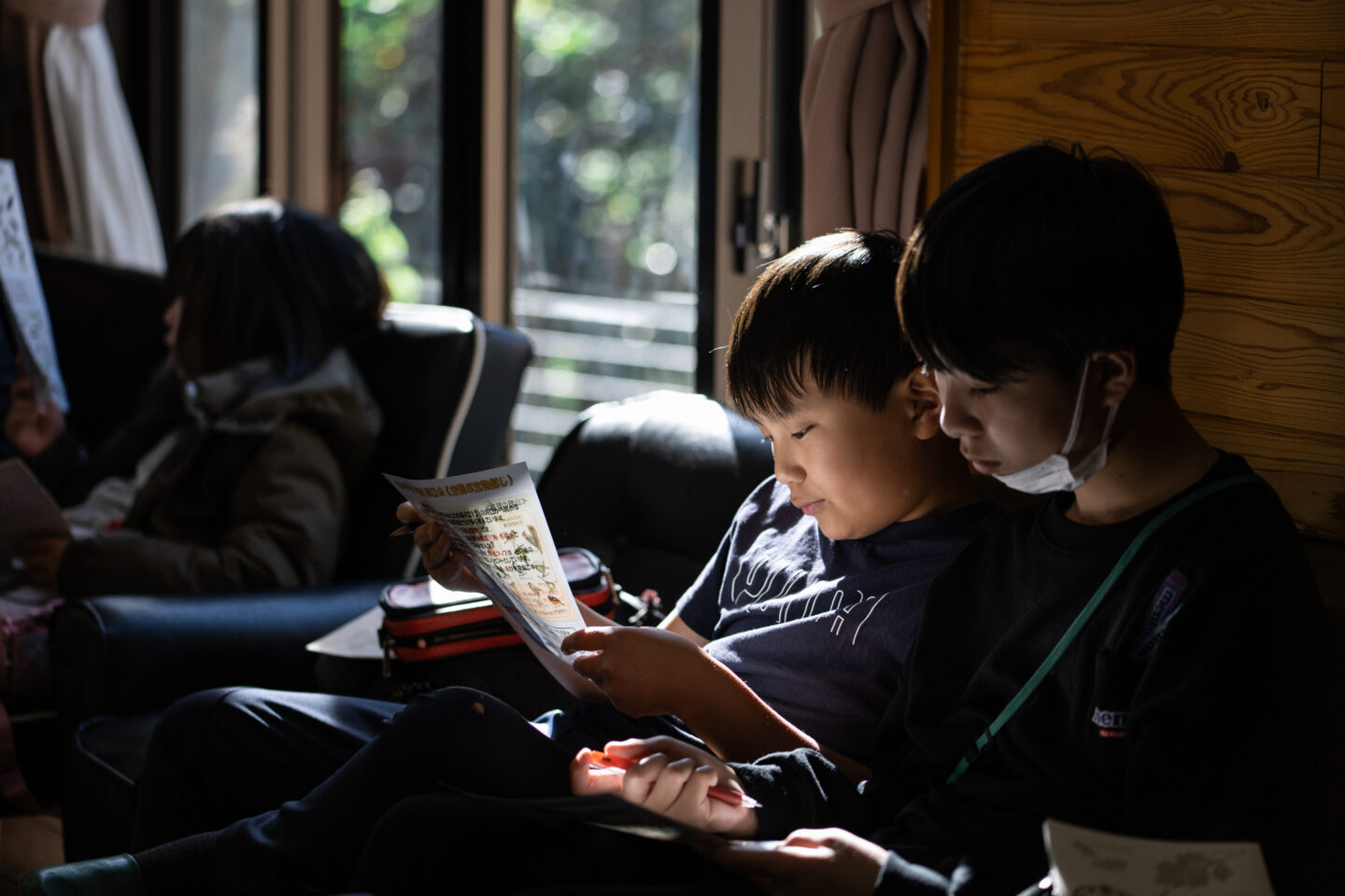 NPO法人チーム1.5おおいた「子ども地球教室」　グリーンズ