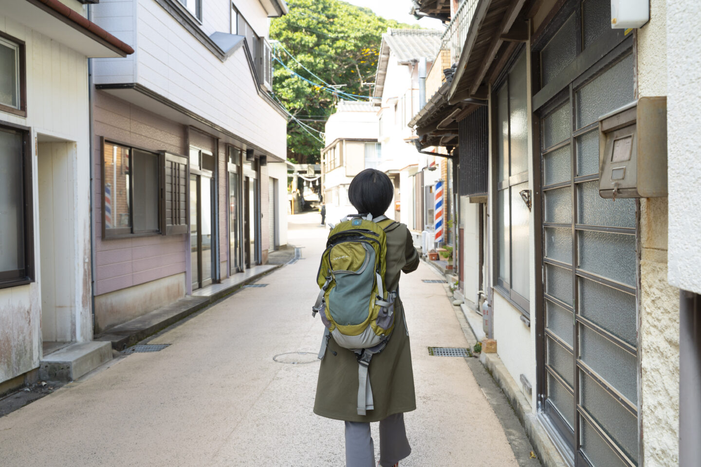 シェアハウスBAY 上五島　グリーンズ