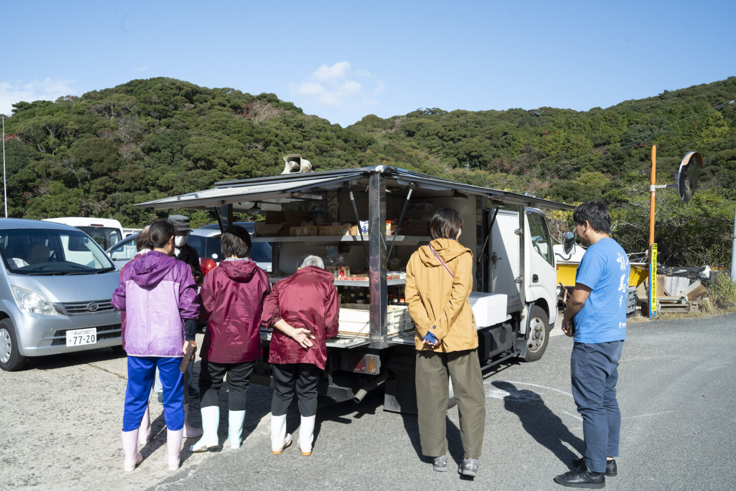 シェアハウスBAY 上五島　グリーンズ