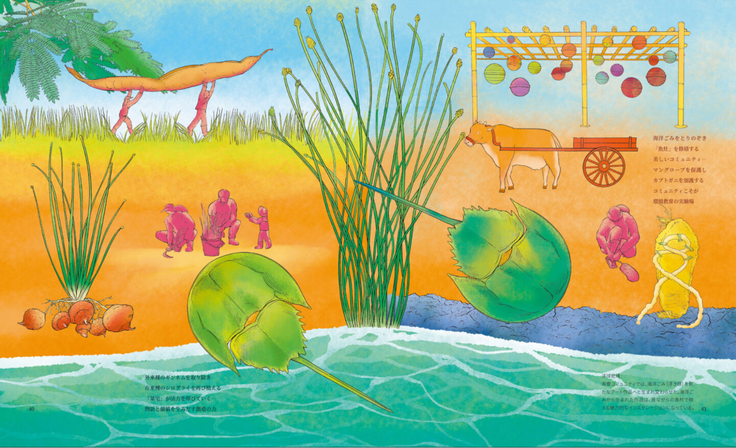 SATOYAMA　グリーンズ